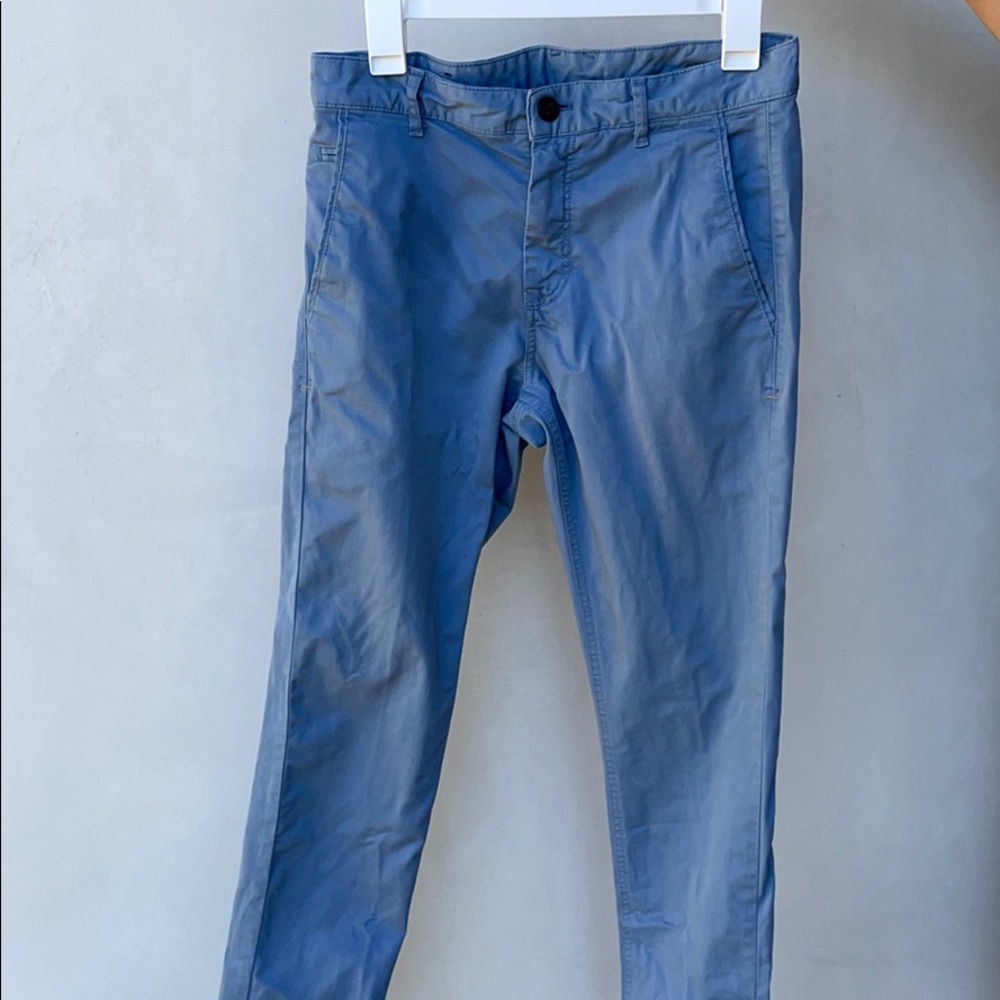 ZARA MENS PANTS CHINOS